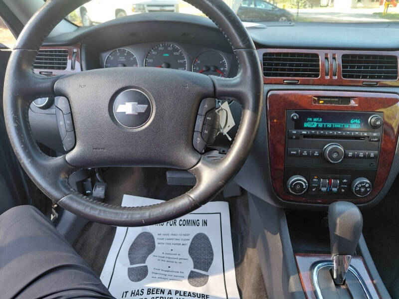 2009 Chevrolet Impala LT