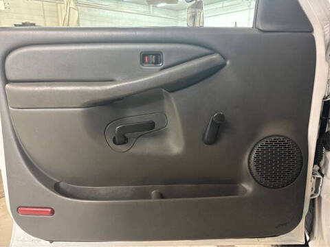 2004 Chevrolet Silverado 3500