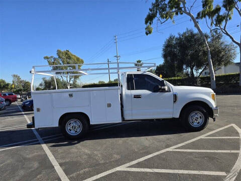 2017 Ford F-250 Super Duty
