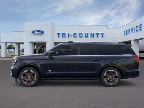 2026 Ford Expedition MAX King Ranch