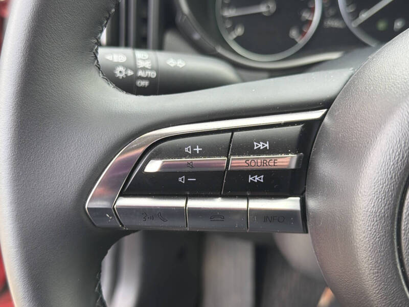 2025 Mazda CX-50 2.5 S Select