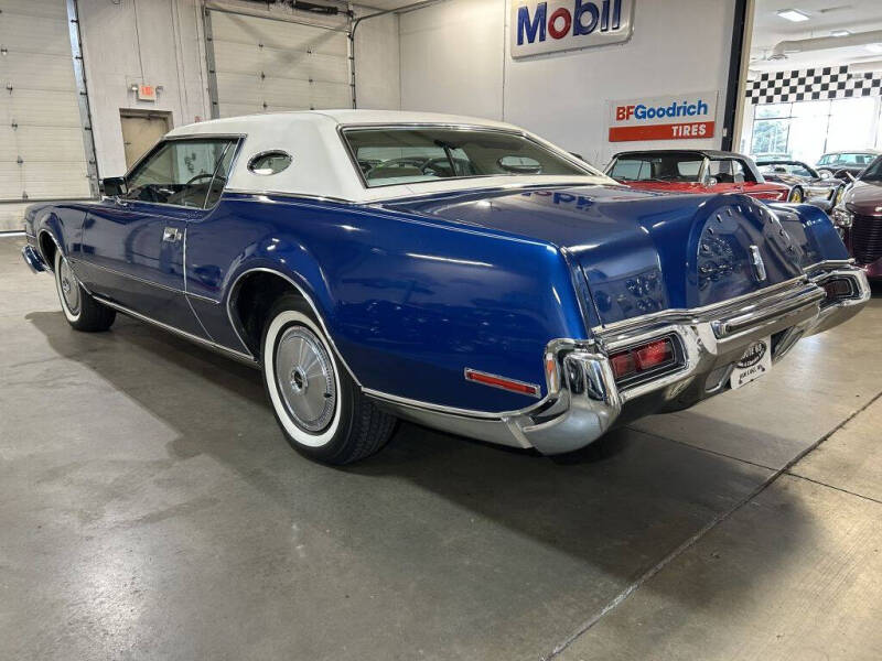1973 Lincoln Continental
