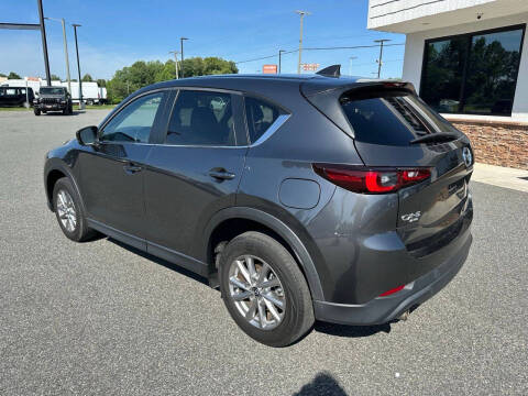 2023 Mazda CX-5 2.5 S Preferred