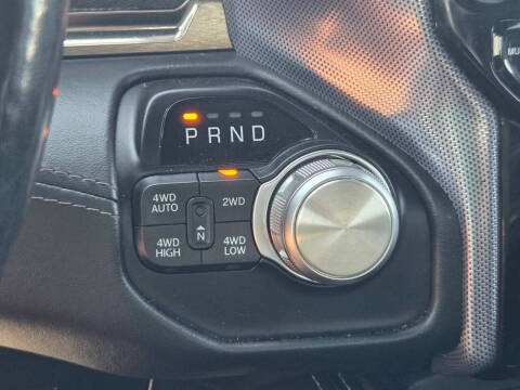 2020 RAM 1500 Limited