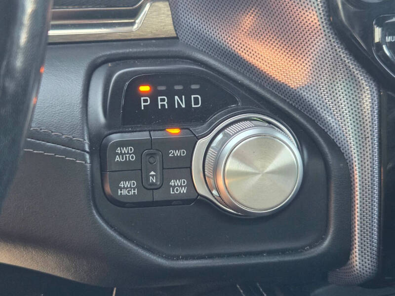 2020 RAM 1500 Limited