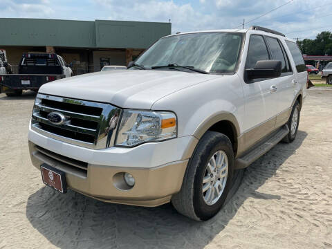 2012 Ford Expedition for sale at Circle B Sales in Pittsburg TX