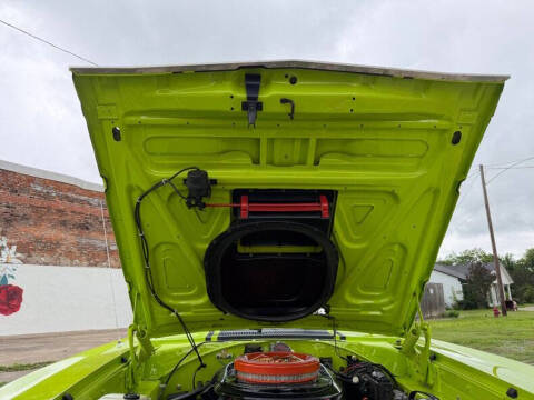 1970 Plymouth Roadrunner