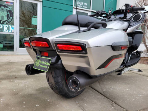 2018 Yamaha Star Eluder