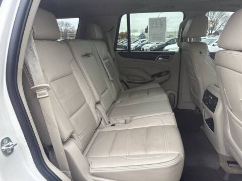 2015 GMC Yukon Denali