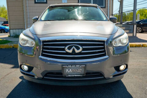 2013 Infiniti JX35