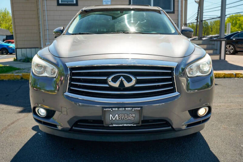 2013 Infiniti JX35