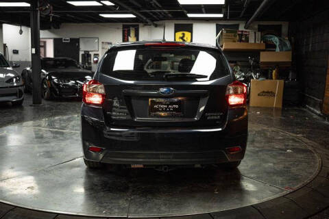 2015 Subaru Impreza 2.0i Premium