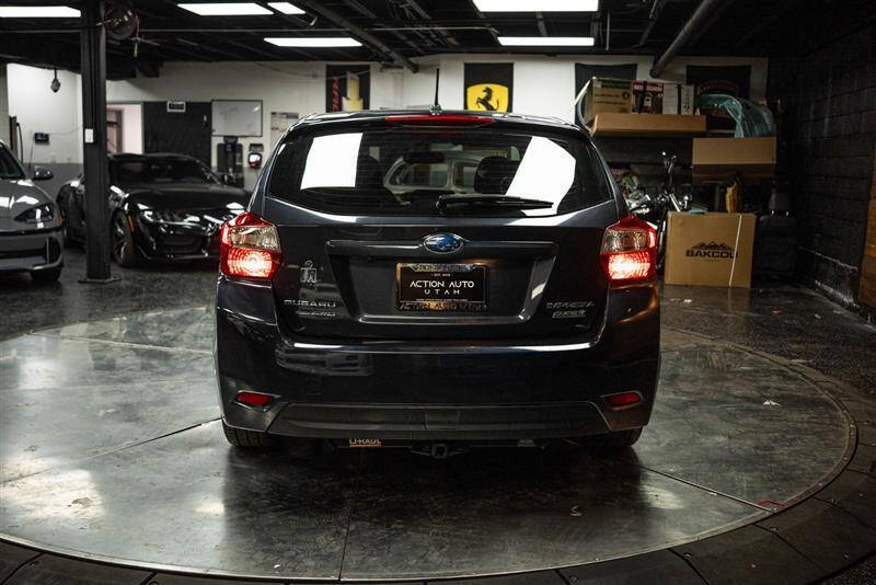 2015 Subaru Impreza 2.0i Premium