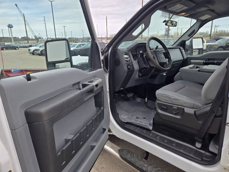 2016 Ford F-350 Super Duty