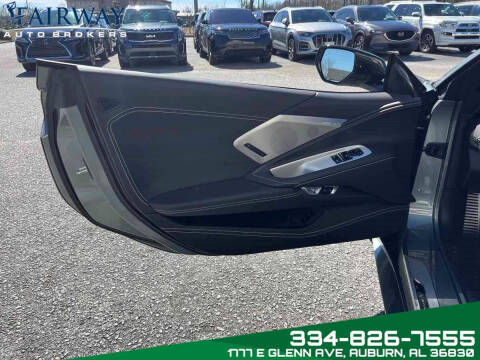 2023 Chevrolet Corvette Stingray