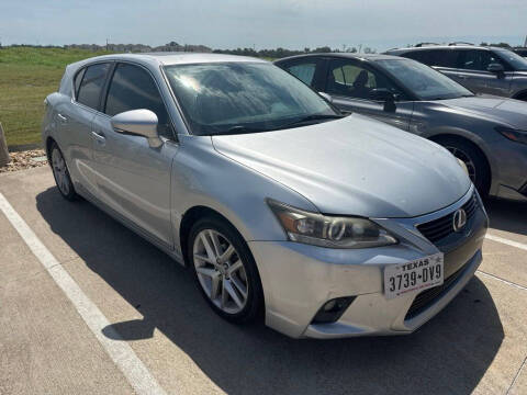 2014 Lexus CT 200h