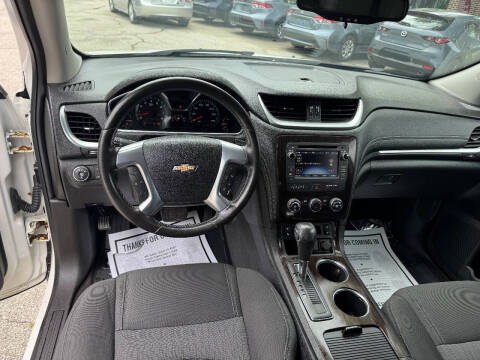 2015 Chevrolet Traverse LT