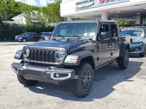 2025 Jeep Gladiator Sport S
