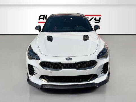2020 Kia Stinger