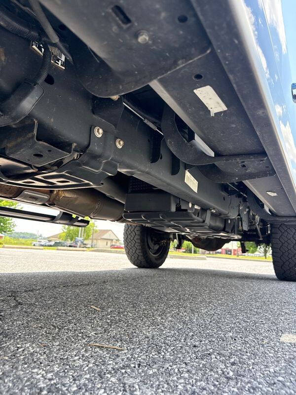 2022 Ford F-250 Super Duty