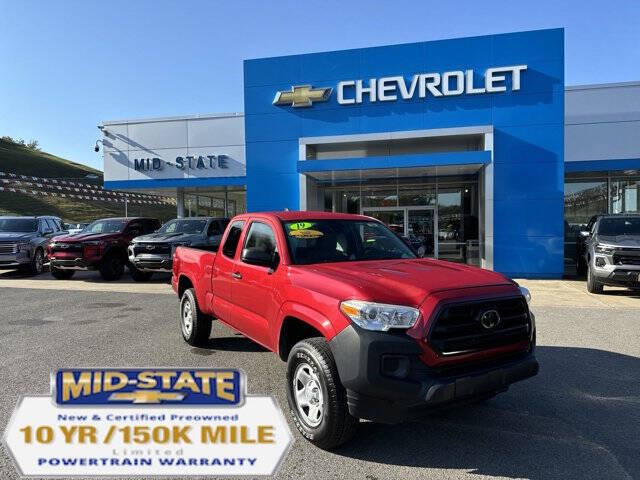 2019 Toyota Tacoma for sale at Mid-State Pre-Owned in Beckley, WV