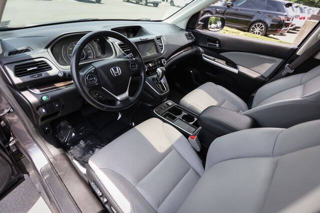 2016 Honda CR-V EX-L