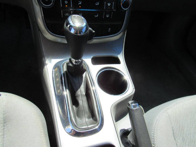 2015 Chevrolet Malibu LS Fleet