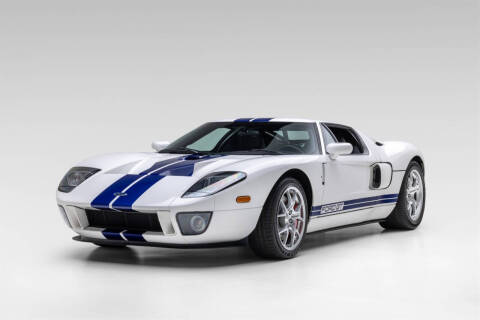 2005 Ford GT