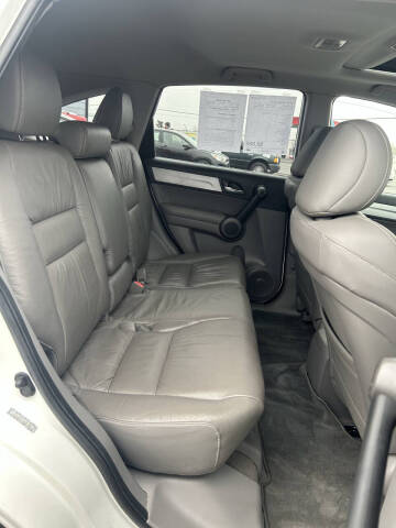 2010 Honda CR-V EX-L