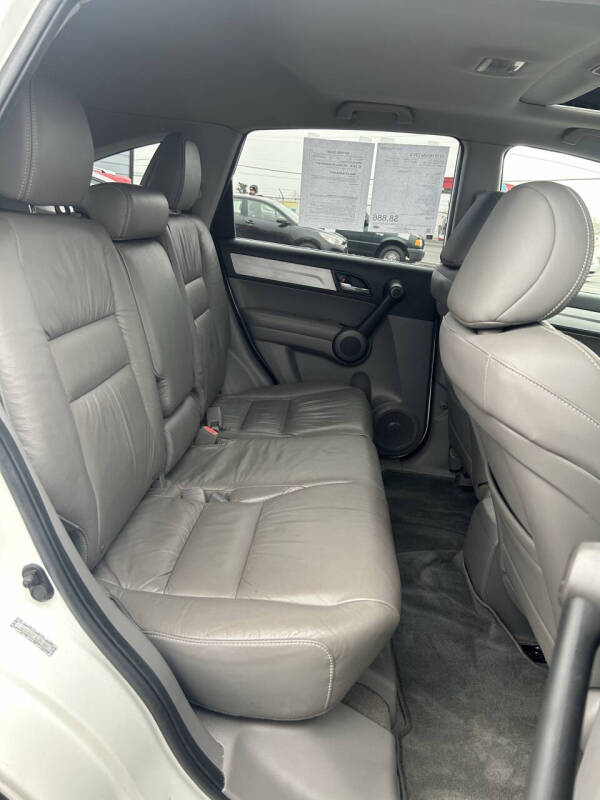 2010 Honda CR-V EX-L