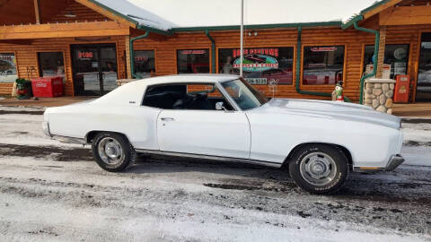 1971 Chevrolet Monte Carlo