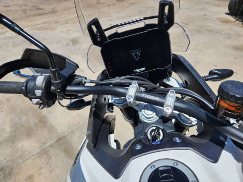 2023 Triumph Tiger 900 GT Pro