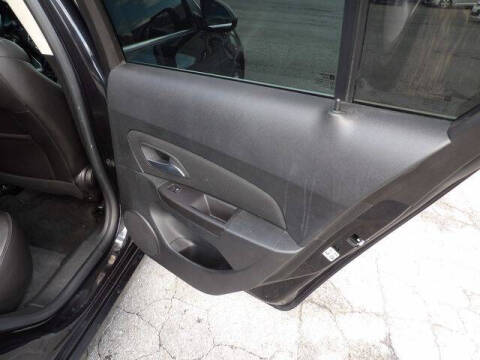 2015 Chevrolet Cruze 2LT Auto