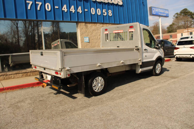 2018 Ford Transit 250