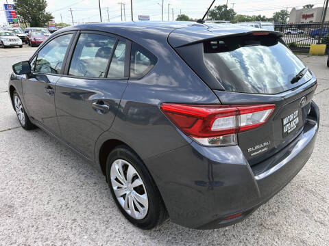 2019 Subaru Impreza 2.0i