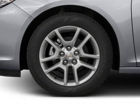 2016 Chevrolet Malibu Limited LT