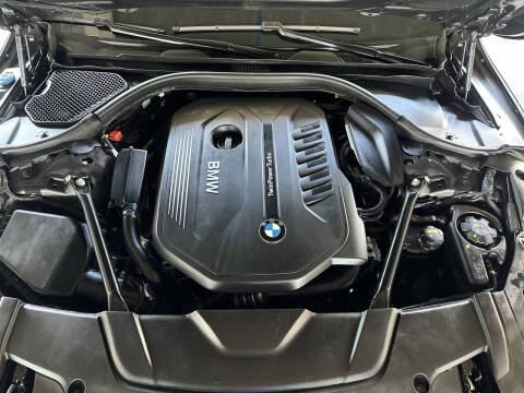 2016 BMW 7 Series 740i