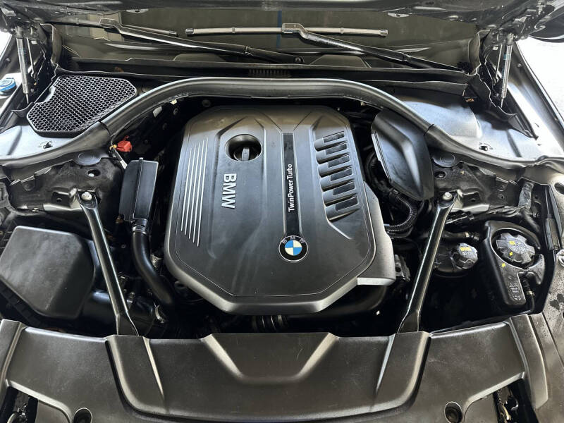 2016 BMW 7 Series 740i