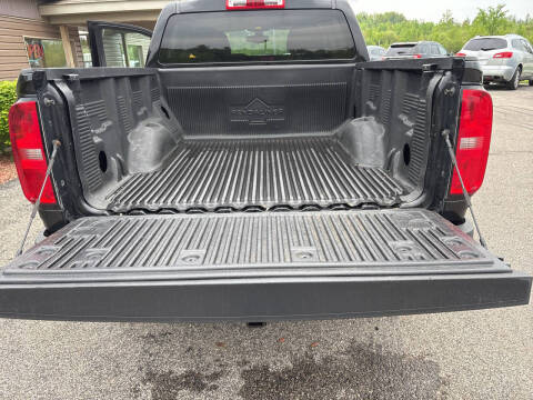 2018 Chevrolet Colorado LT