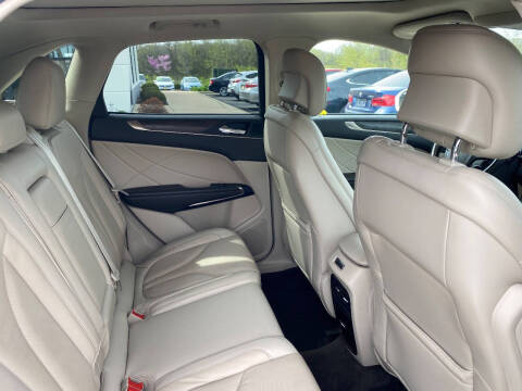 2018 Lincoln MKC Reserve