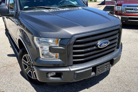 2016 Ford F-150