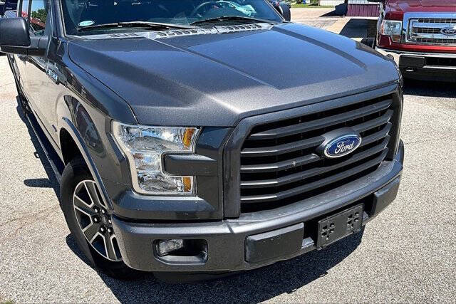 2016 Ford F-150