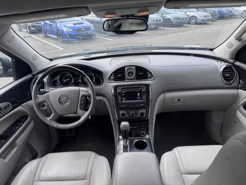 2017 Buick Enclave Premium