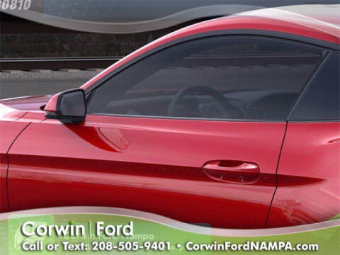 2021 Ford Mustang EcoBoost Premium