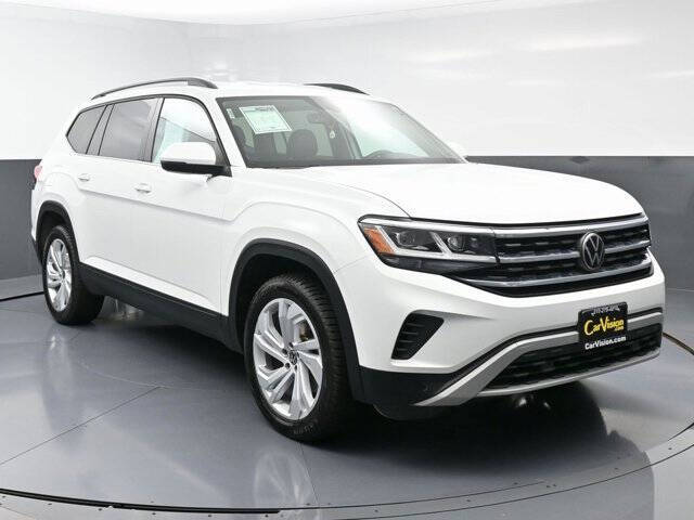 2023 Volkswagen Atlas V6 SE 4Motion