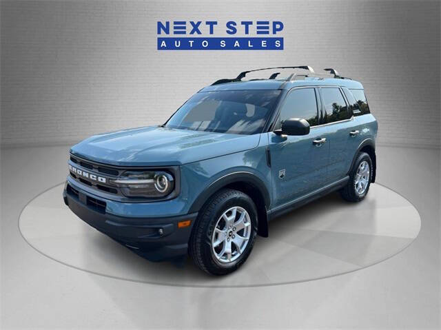 2021 Ford Bronco Sport for sale at Next Step Auto Sales LLC in Kirtland, OH