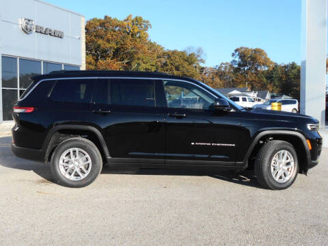 2025 Jeep Grand Cherokee L