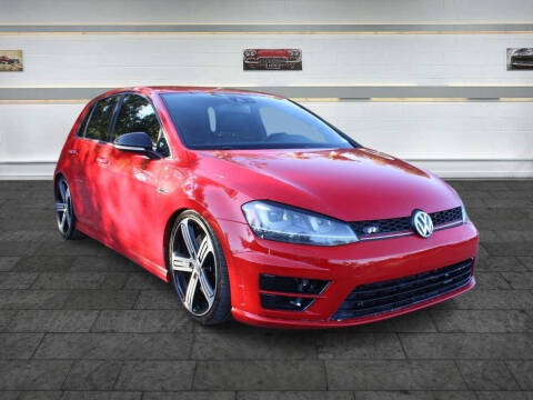 2016 Volkswagen Golf R