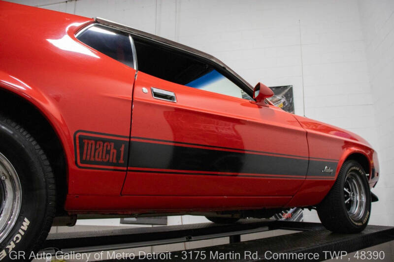 1973 Ford Mustang