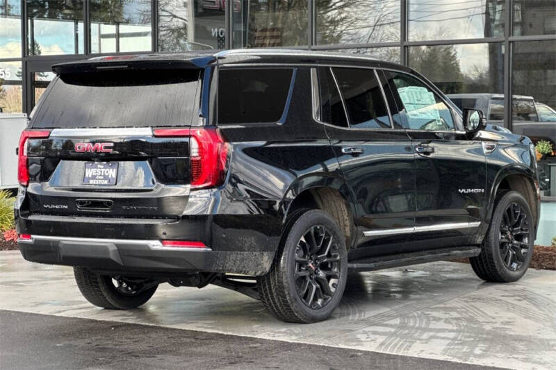 2026 GMC Yukon Elevation